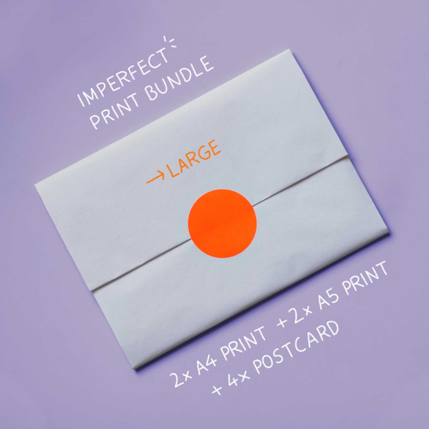 IMPERFECT PRINT SET