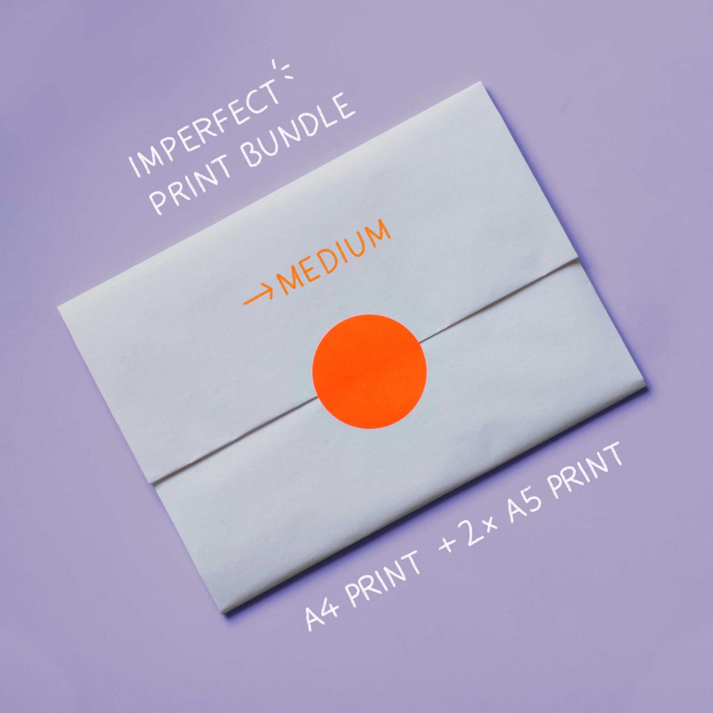 IMPERFECT PRINT SET