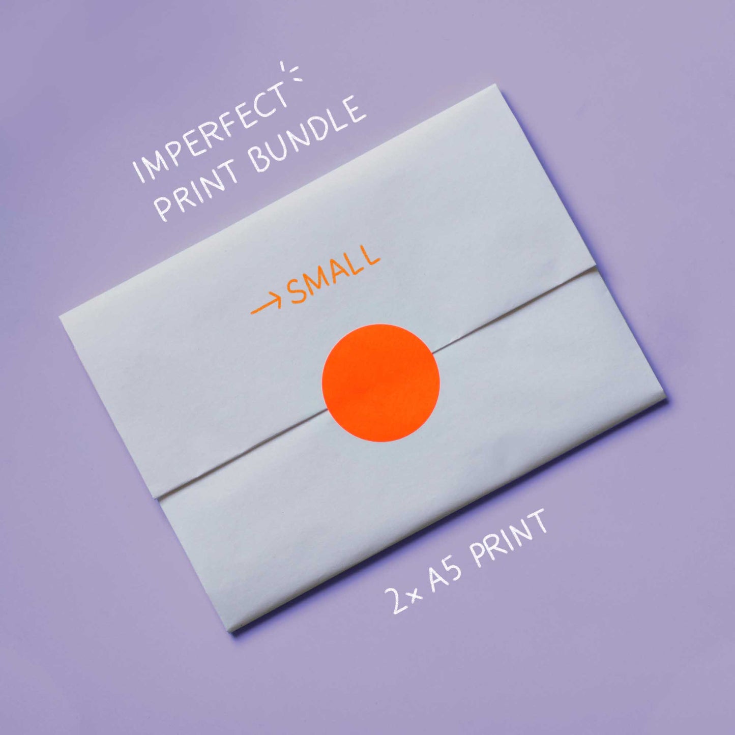IMPERFECT PRINT SET