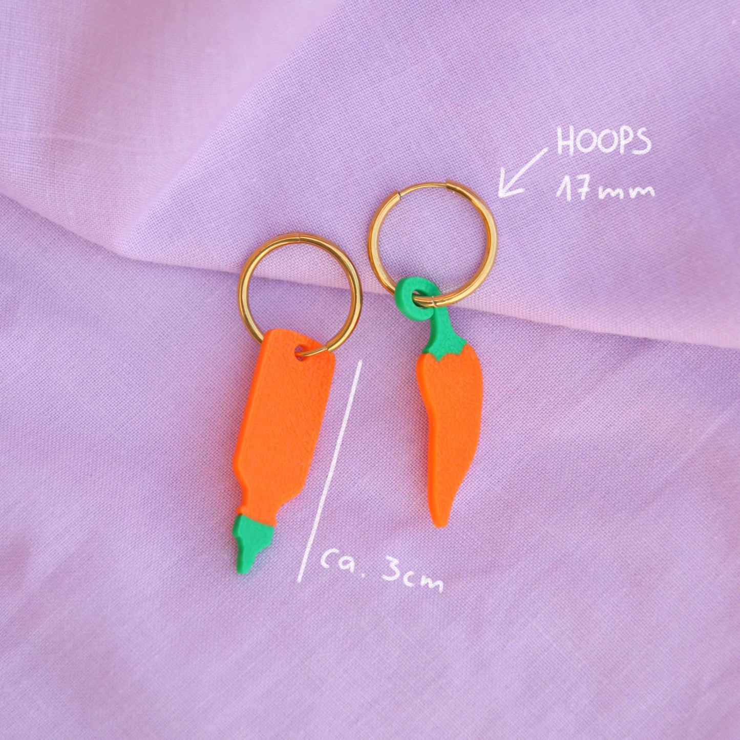 SPICY - CHARMS