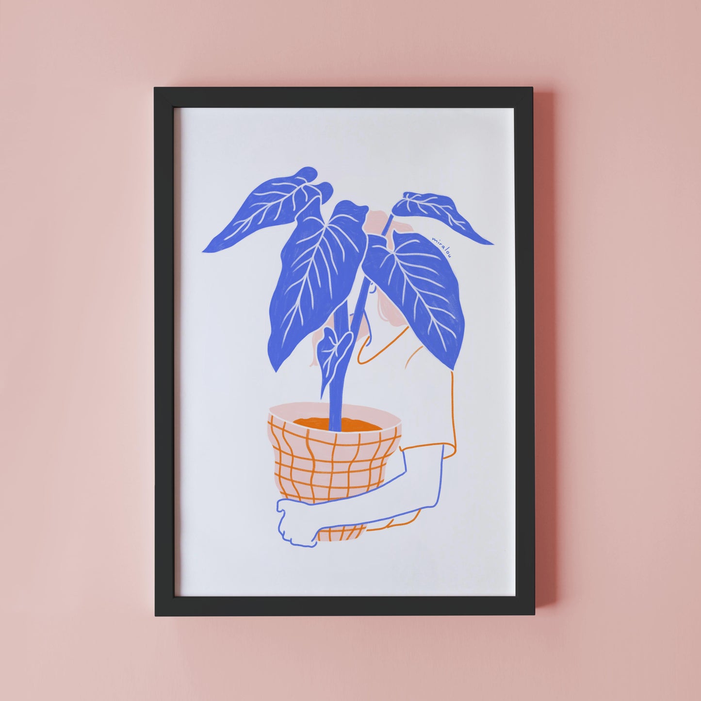 TIME TO GROW – ART PRINT