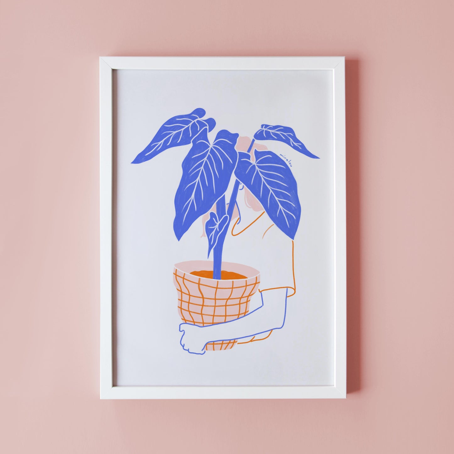 TIME TO GROW – ART PRINT