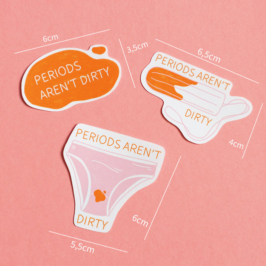 PERIOD - STICKER