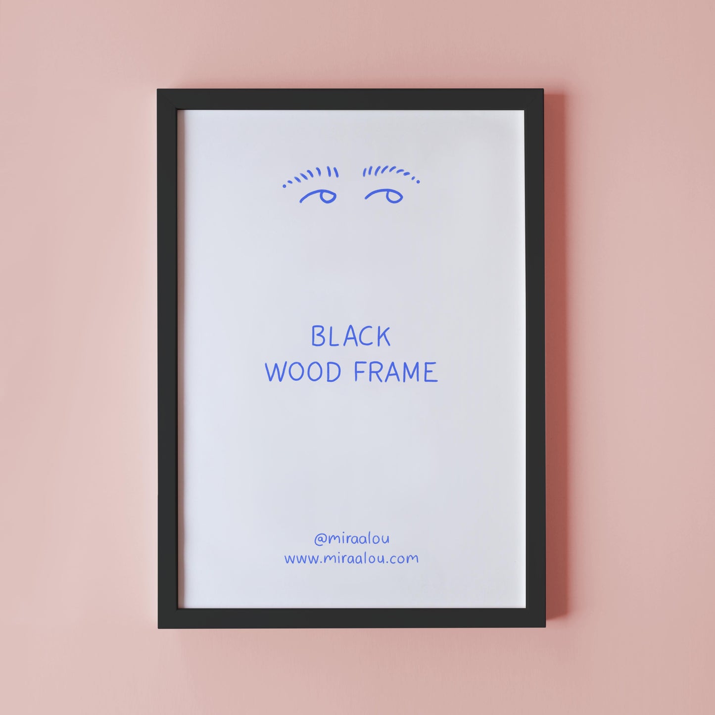 PERSONALIZED PORTRAIT – ART PRINT