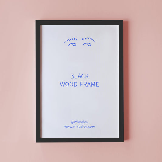 PERSONALISIERTES PORTRAIT – KUNSTDRUCK