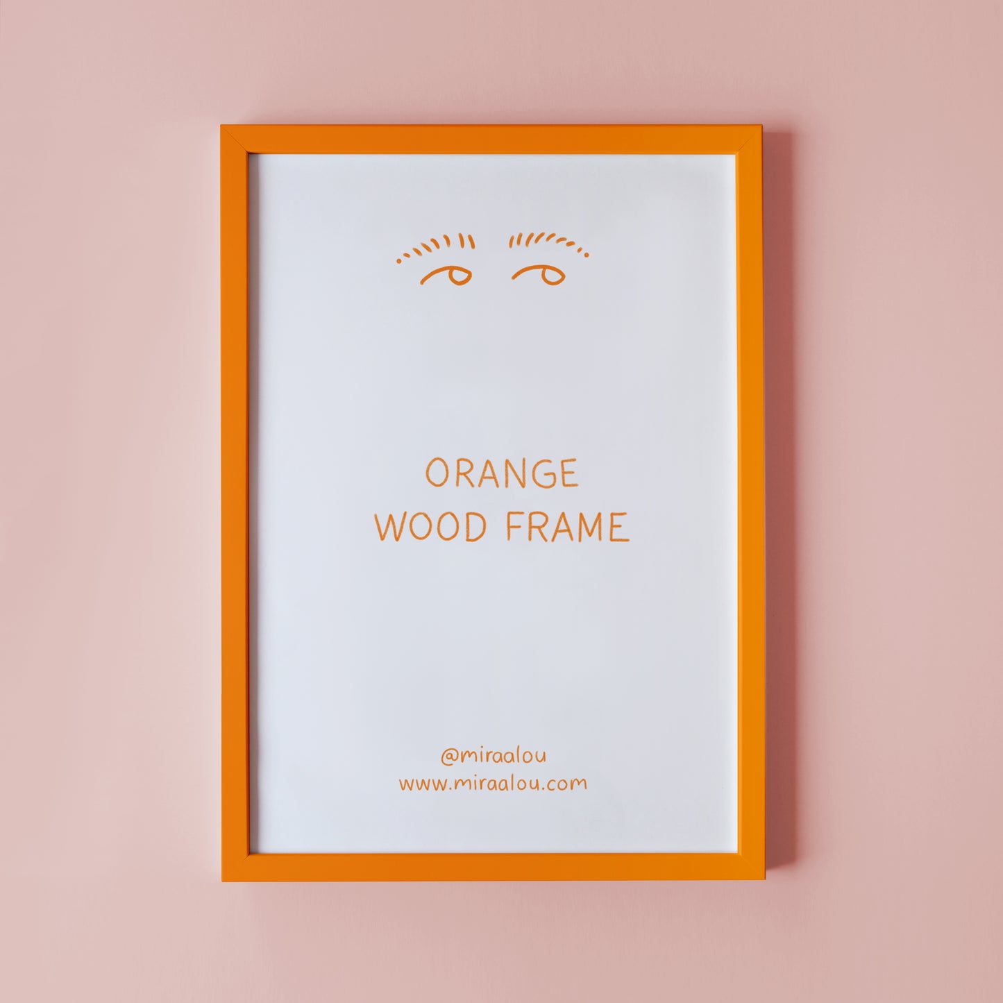 PERSONALIZED PORTRAIT – ART PRINT