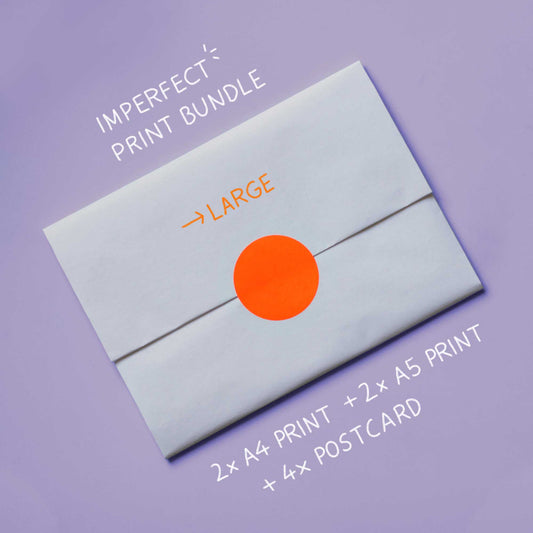 IMPERFECT PRINT SET