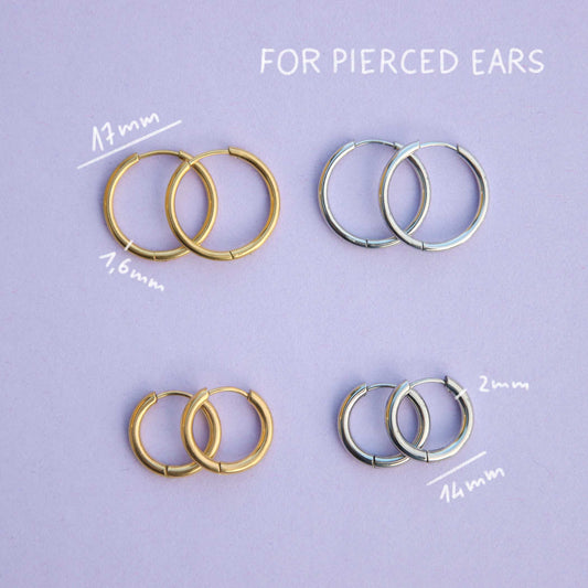 HOOPS – OHRRINGE