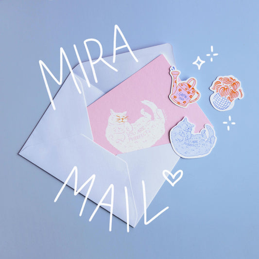 MIRA MAIL