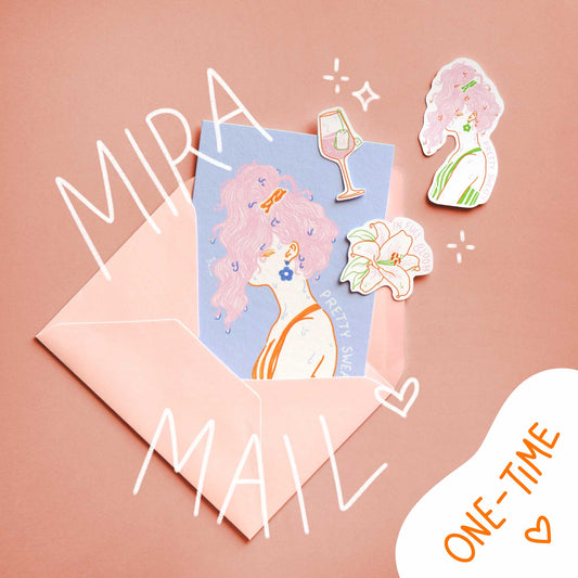 MIRA MAIL - einmalig