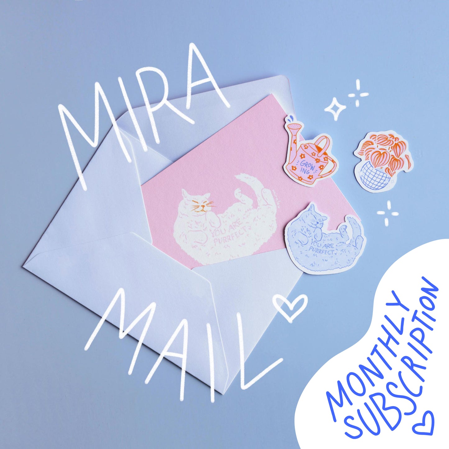 MiraMailClub