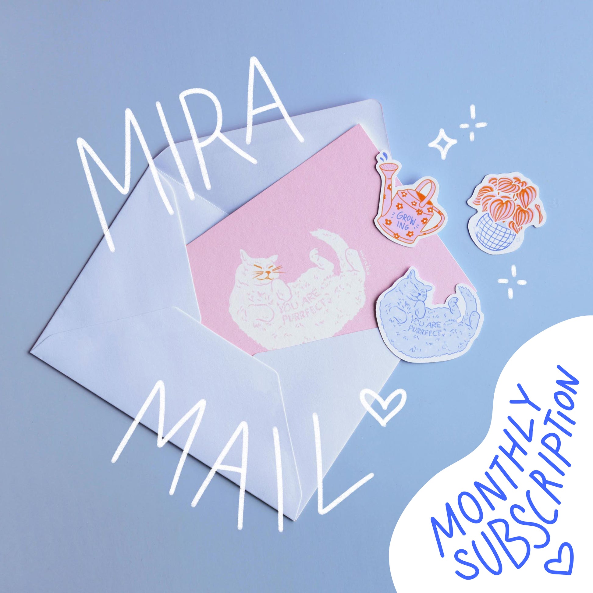 MiraMailClub
