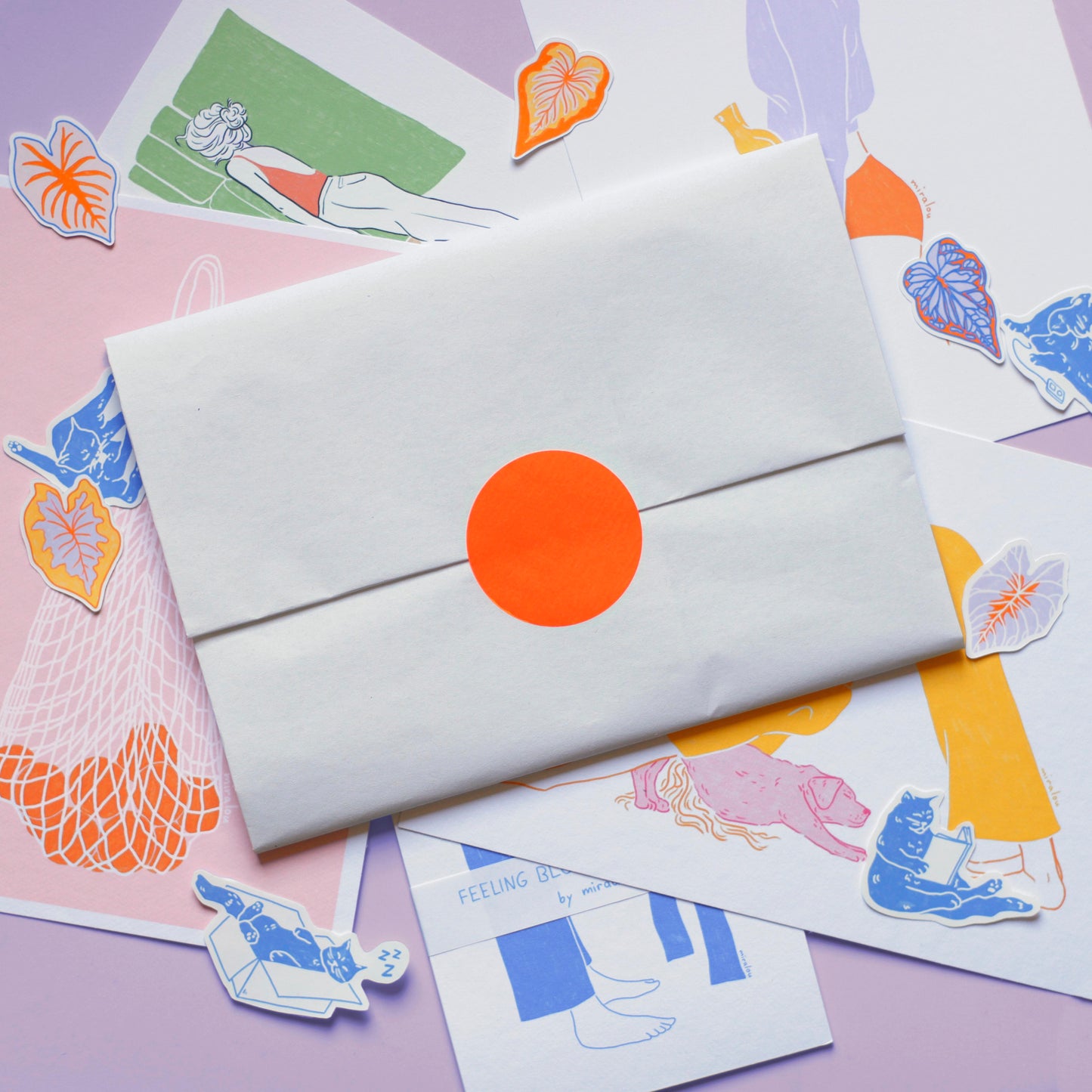 IMPERFECT PRINT SET
