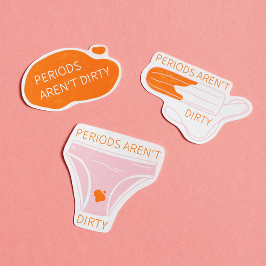 PERIOD - STICKER