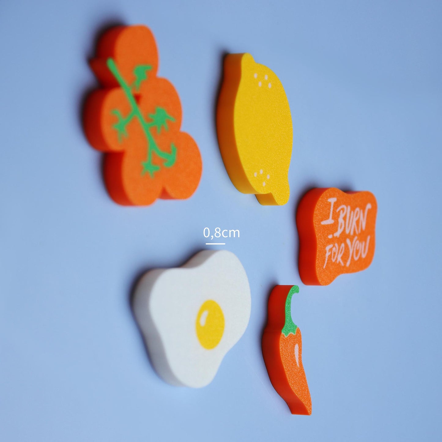 FOODIE - MAGNET
