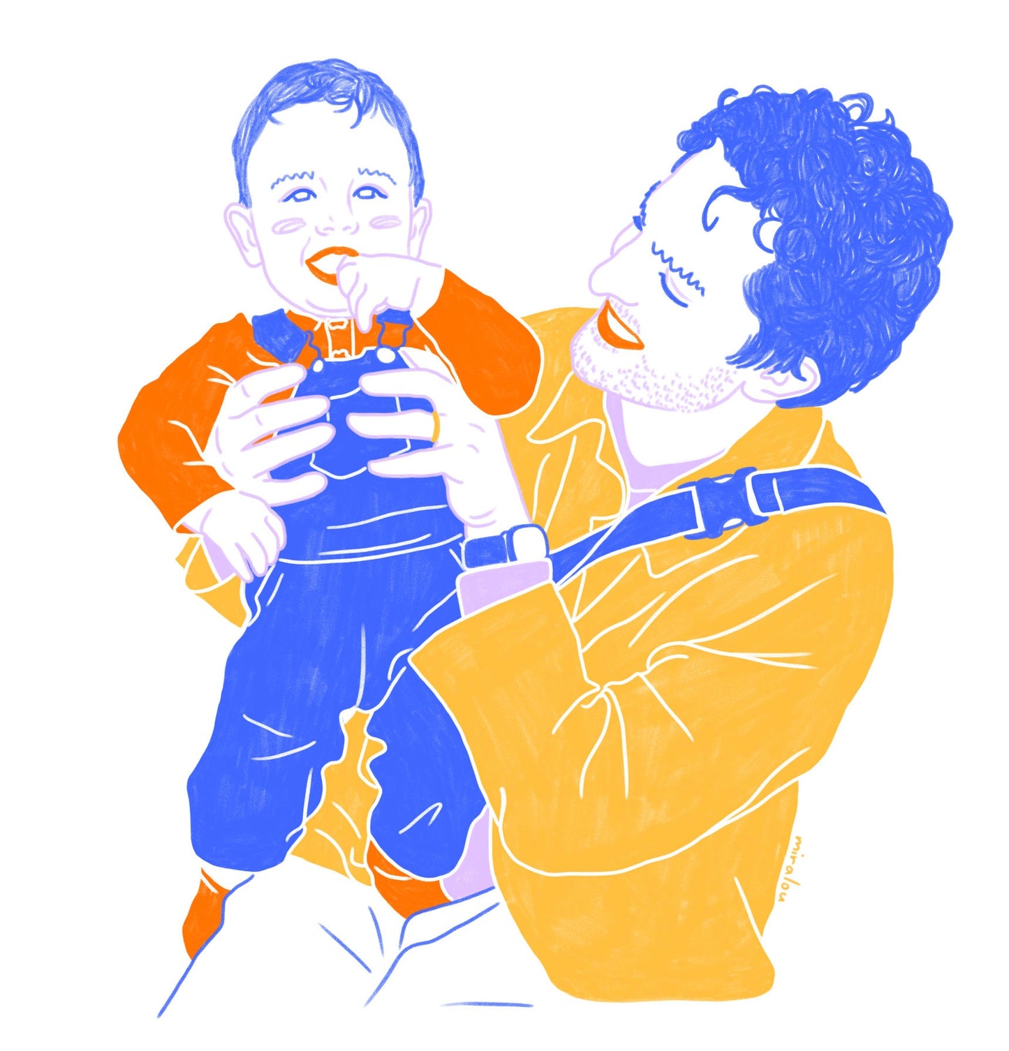 PERSONALIZED PORTRAIT