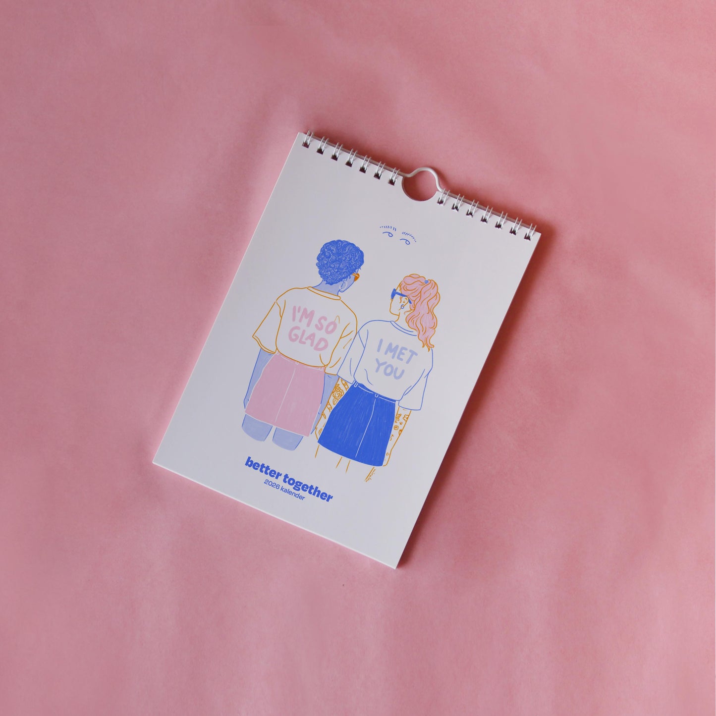 BETTER TOGETHER - CALENDAR 2026