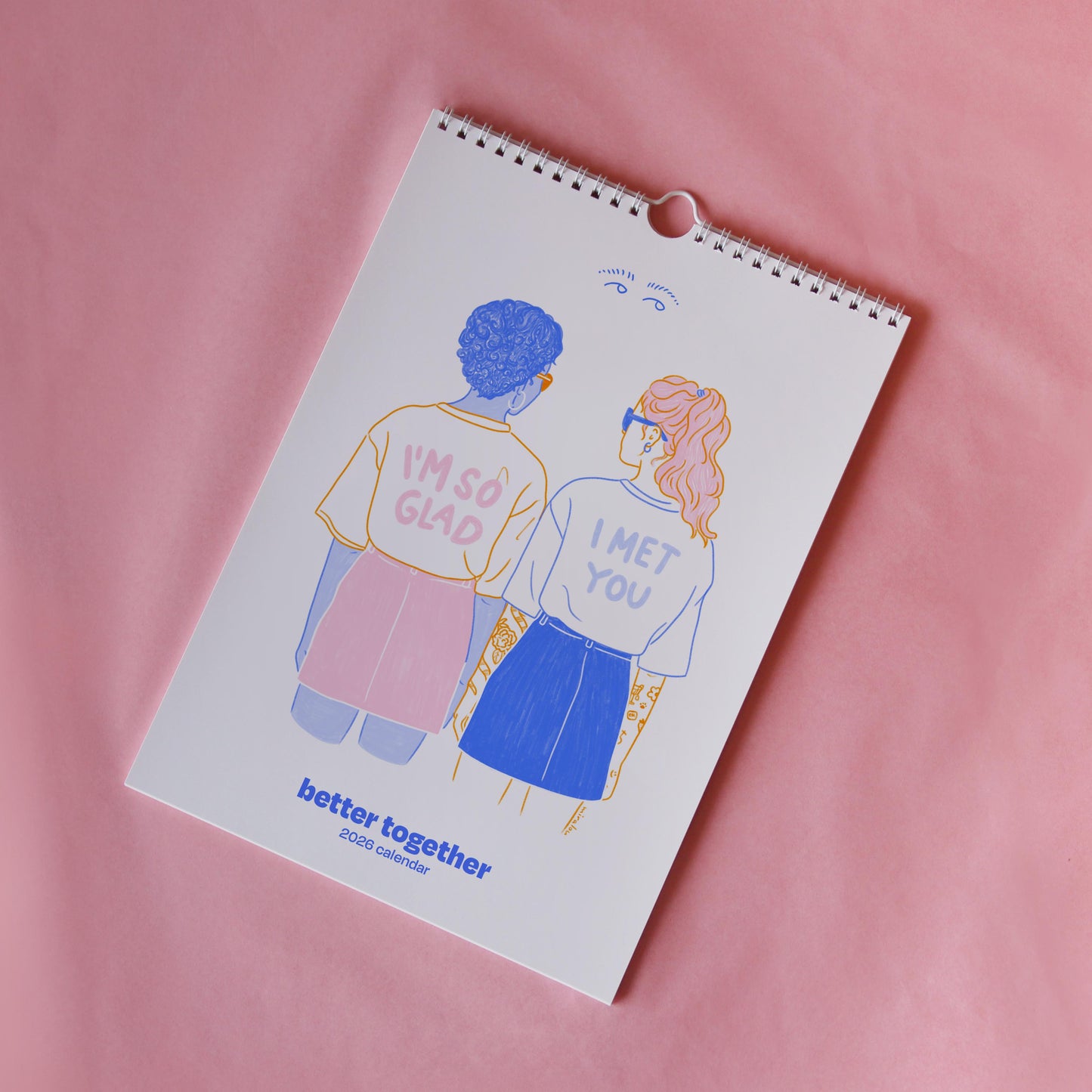 BETTER TOGETHER - CALENDAR 2026